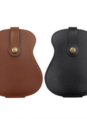 Guitar Pick Case for Acoustic Electric Guitar, Picks