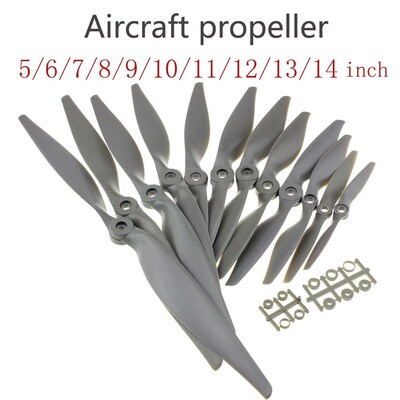 GEMFAN APC RC Props Aircraft Propeller 5 6 7 8 9 10 11 12 13