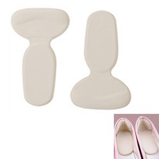 Shoe-Pads Support Adhesive Reduce-Fatigue-Insole Heel Foot-C