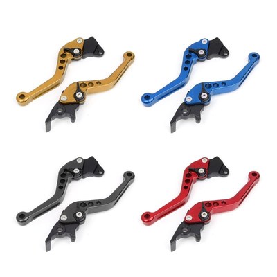 Motorcycle Long CNC Brake Clutch Levers For Honda Grom MSX12