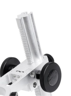 Microscope Aluminium Alloy Raising Lowering Stage UP Down Su