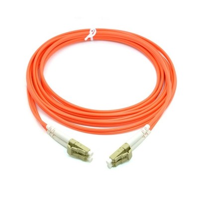 LC-LC LC/PC-LC/PC Multi-Mode OM1 Fiber Cable Multimode Duple