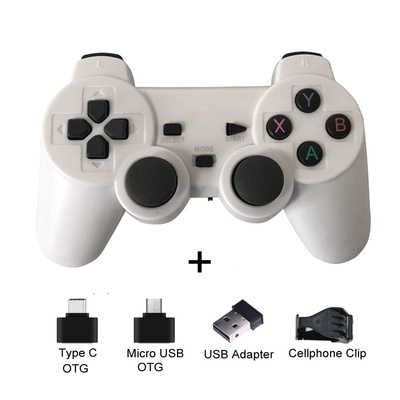 NEW Wireless Gamepad For Android Phone/PC/PS3/TV Box
