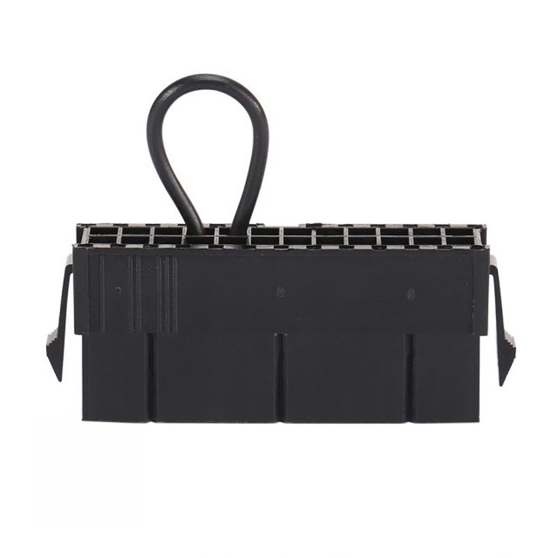 24 Pin Power Supply Jump Start Connector Computer Power Supp