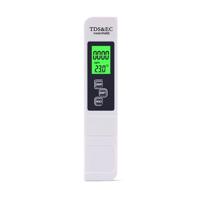 TDS Tester, EC Meter, Conductivity Meter, Water Measurement