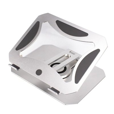 Laptop Stand Ergonomic Aluminum Desktop Laptop Stand Adjusta