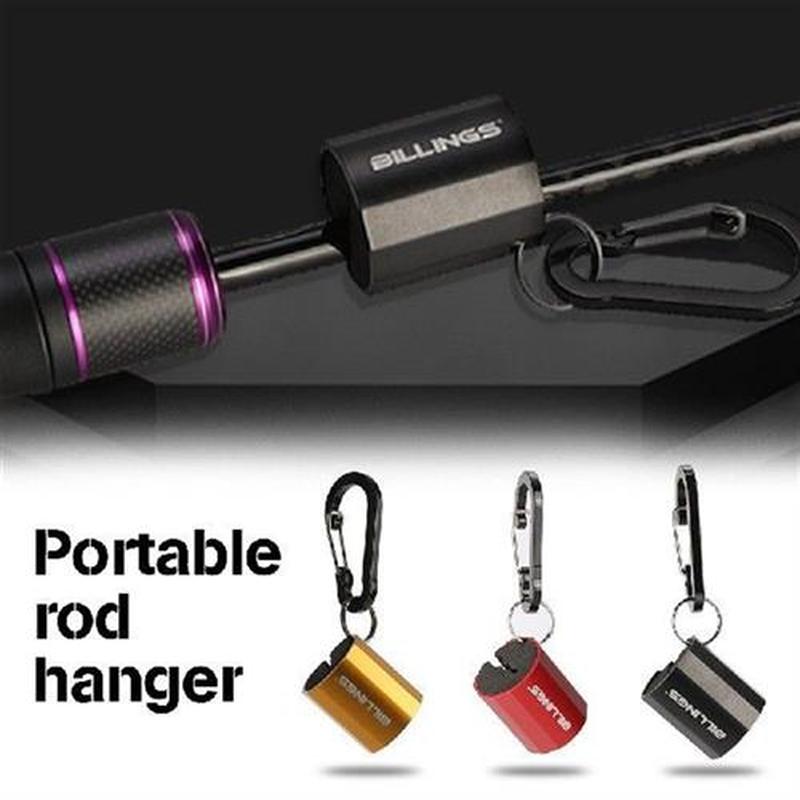 Creek Rod Clips Fishing Rod Holder Fishing Pole Holders