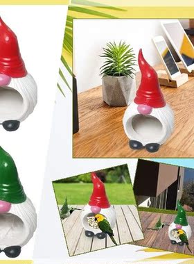 Desktop Dwarf Doll Statues Ornament Dwarf Resin Ornament