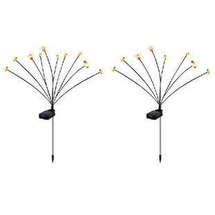 Lamp Waterproof Pathway Yard for Lawn Solar Light
