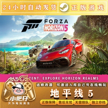 steam正版极限竞速地平线5激活码入库CDK全DLC Forza Horizon 5