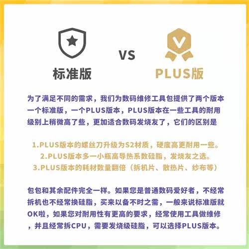 WEPE数码维修工具包笔记本电脑手机清灰清洁拆机维护拆机工具套装