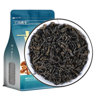 口袋医生_青钱柳泡茶500g克 原青钱柳叶古树嫩芽青钱柳生金钱柳茶