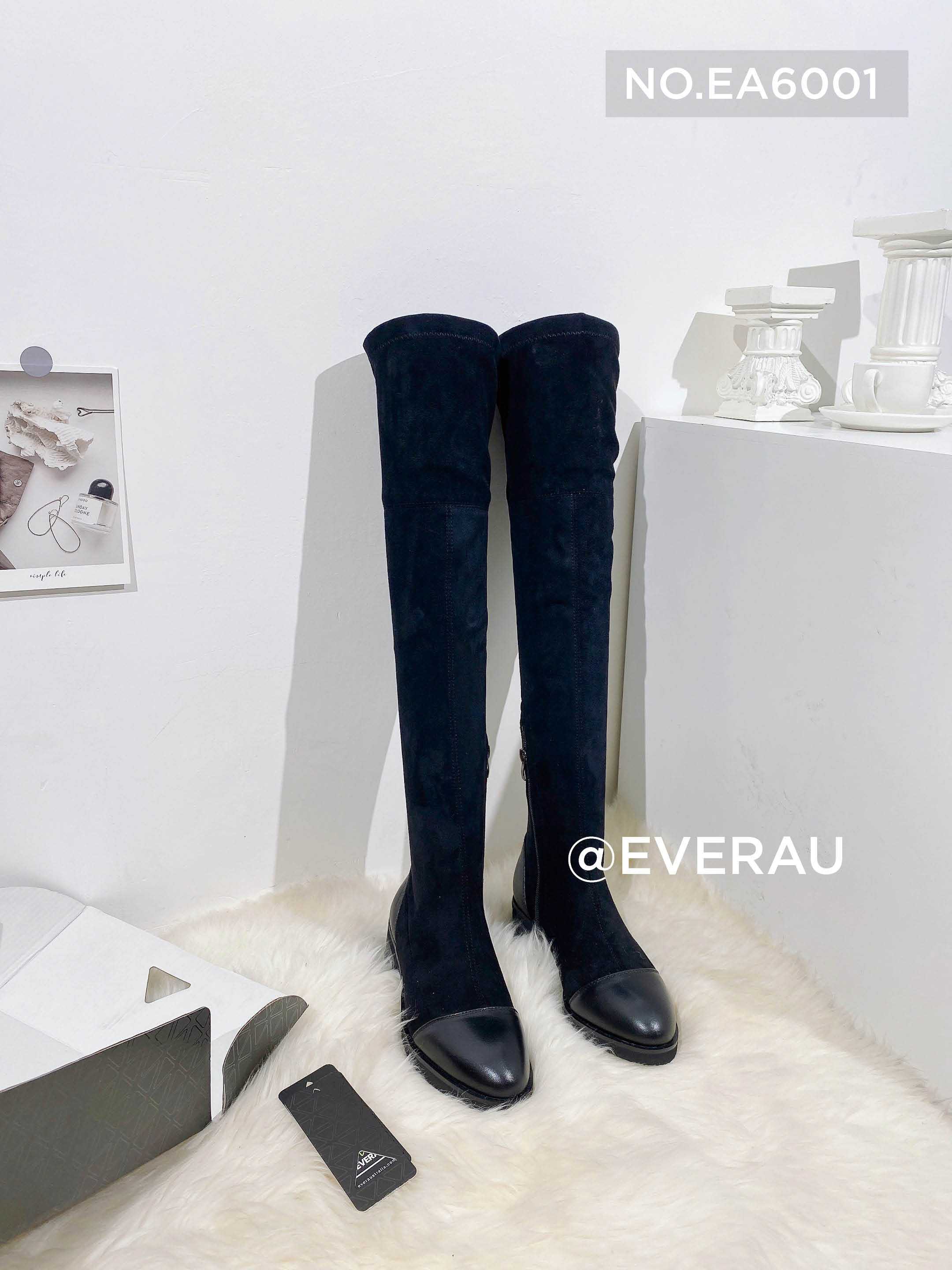 EA6001【清仓】evera时装靴