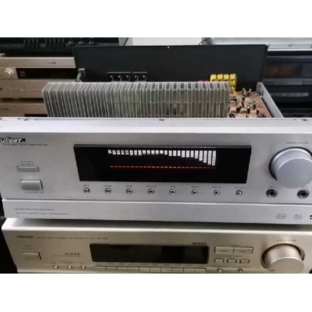 议价爱浪V60功放合资品牌成色新无修220V350W