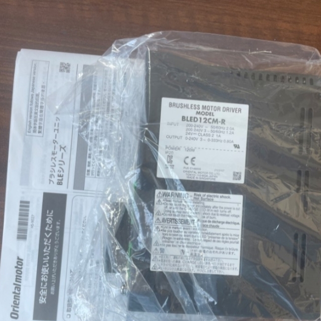 议价东方驱动器BLED12C BLED12A BLED12S BLED12CM-R