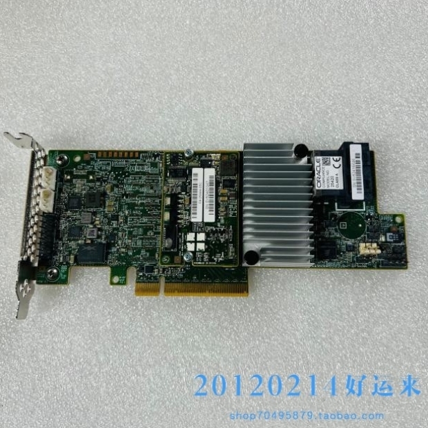 议价Sun Oracle 7085209 7086348 RAID Card LSI 12G阵列卡 9361-