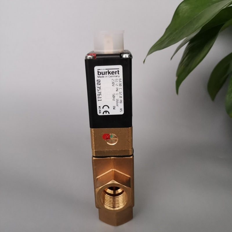 议价burkert6430C 12.0 PB MS G1/2 PN1-16bar 230V50HZ 00357611