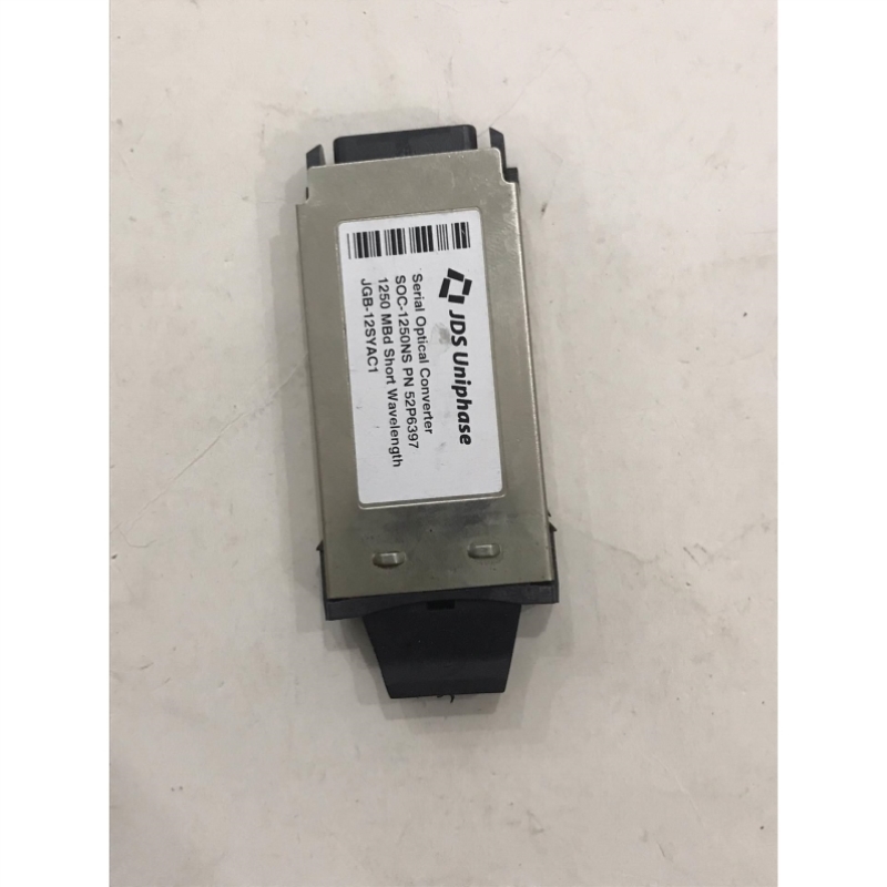 议价【议价】JDS Uniphase SOC-1250NS 串口光变模块