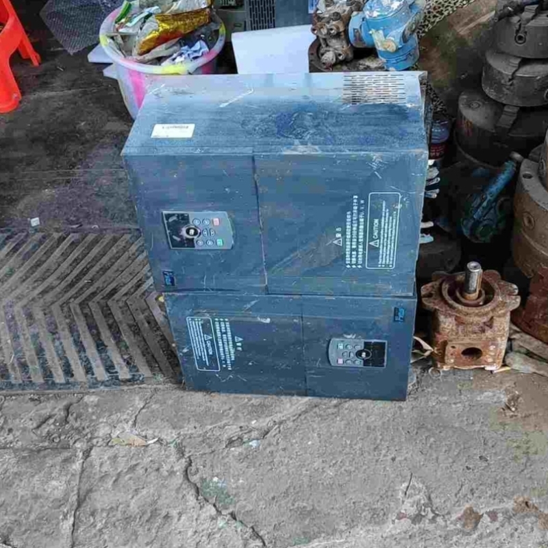 议价上驱变频器SQ580L-037G/045P-437Kw拆【秋兰商行】