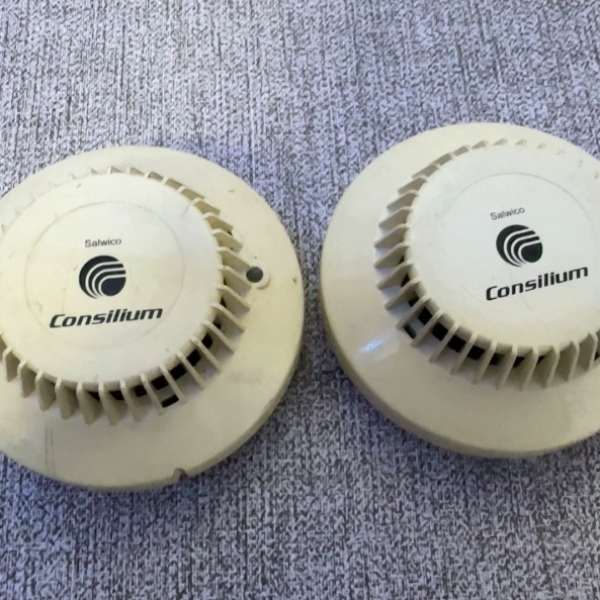 议价DOS3+N1115康士廉Consilium船用火警感烟请询价