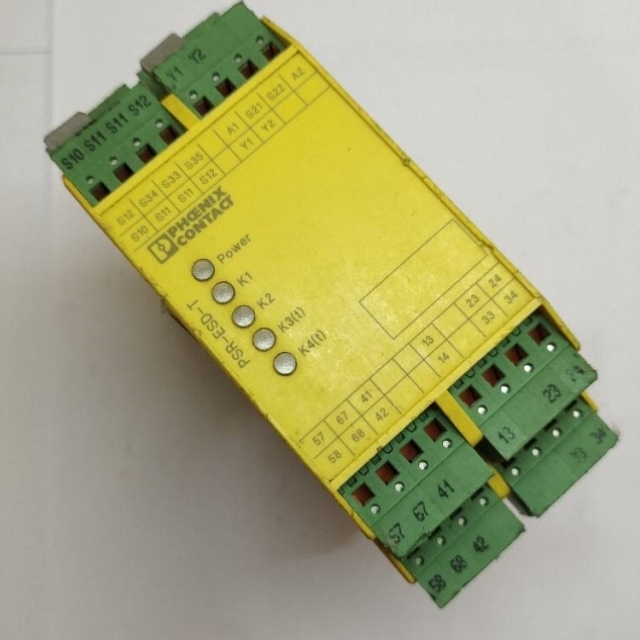 议价菲尼克斯 PSR-SPP-24DC/ESD/5X1/1X2/T2 直流 固态继电器 298