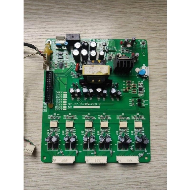 议价威纶通变频器 AR200L-0930驱动板电源GT-CP-P-005功能包好