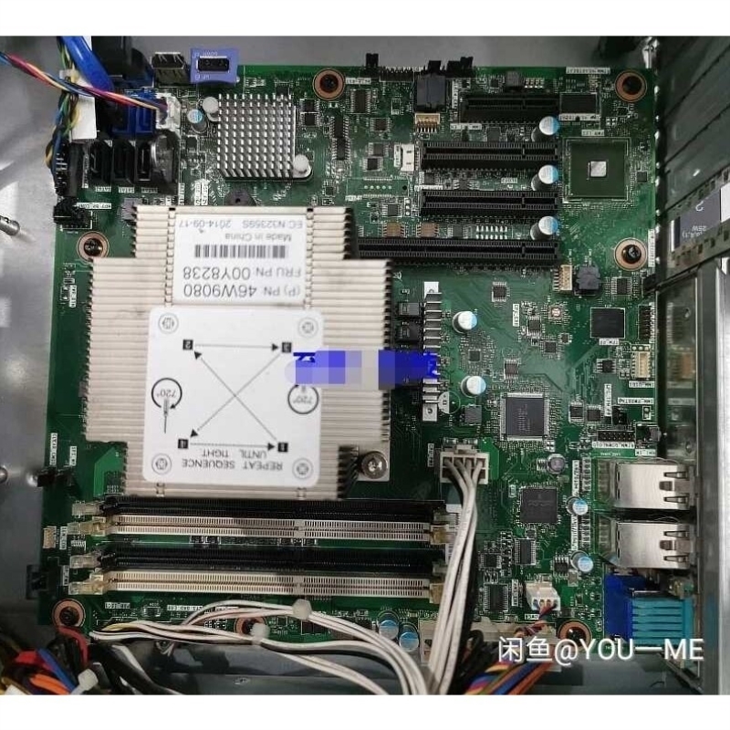 议价IBM X3100 M5FRU 00MW27546W9038