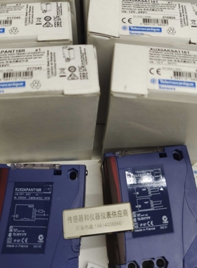 议价正品Telemecanique光电XUX0AKSAT16T,XUX0ARCTT16, ,XUX2APAN