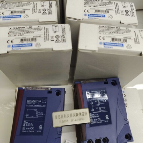 议价正品Telemecanique光电XUX0AKSAT16T,XUX0ARCTT16, ,XUX2APAN