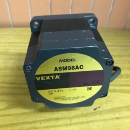 议价东方电机ASM98AC闭环步进电机 VEXTA 可配ASD驱动器