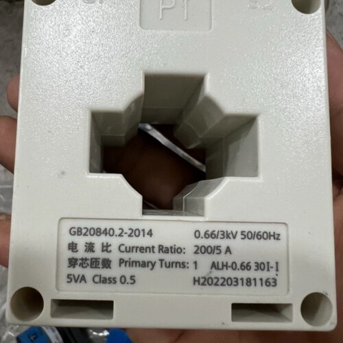 议价APT 互感器 ALH-0.66 30I-I 200/5 A 无包装-2
