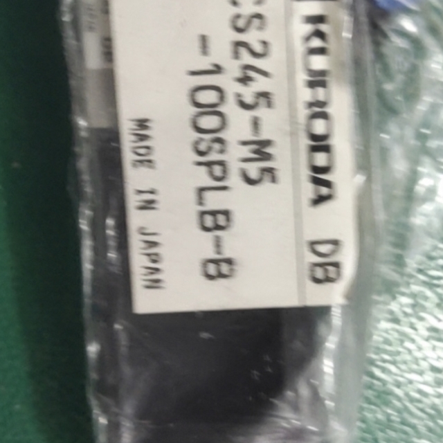 议价RCS245-M5-100SPLB-B黑田电磁阀正品议价