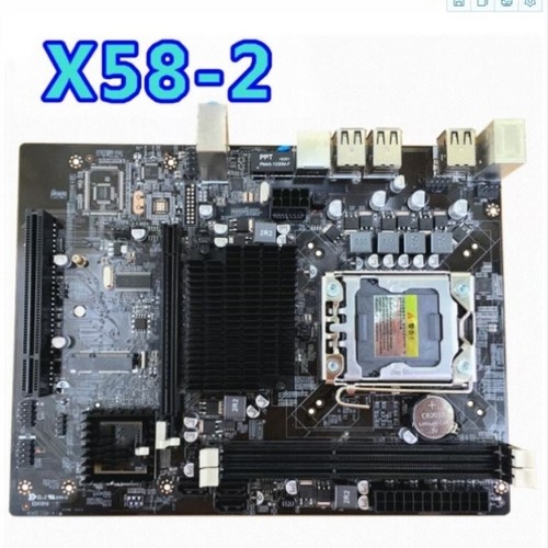 议价MAINBOARD/科脑 X58主板.支持X5650等136