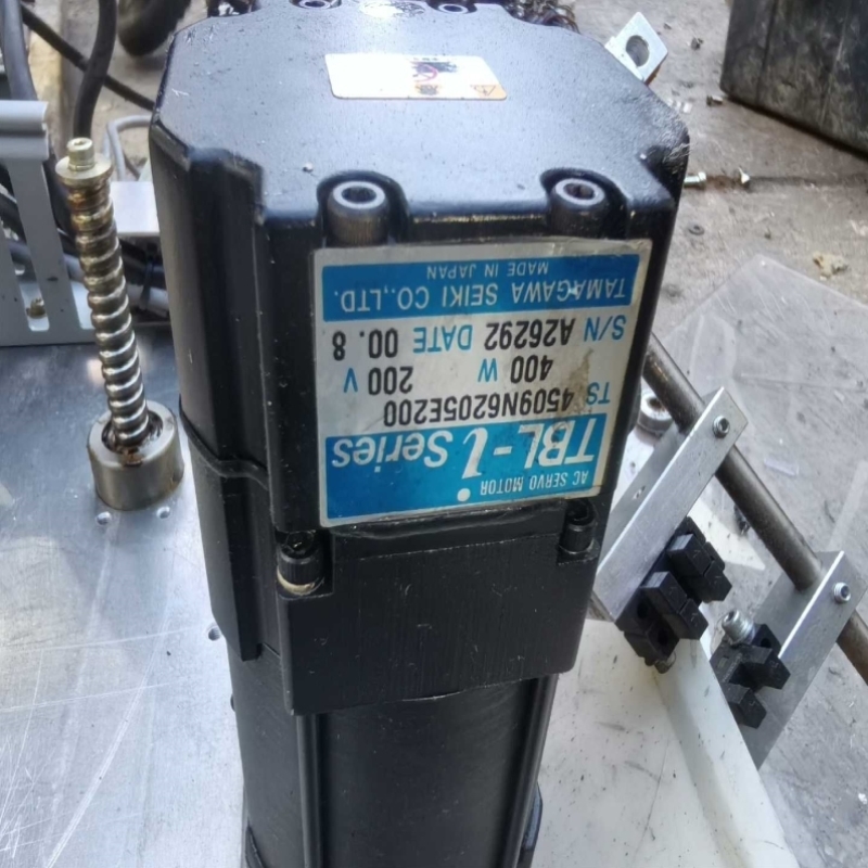 议价【议价】4509N6205E200 多摩川400W带刹车伺服电机