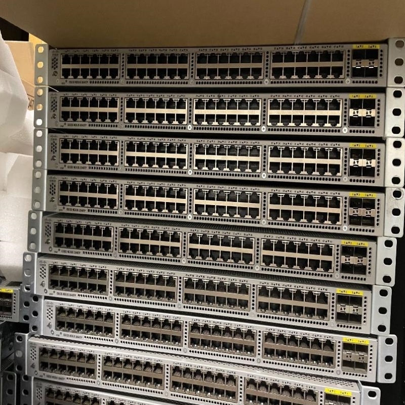 议价Cisco N3K-C3048TP-1GE 48口千兆电