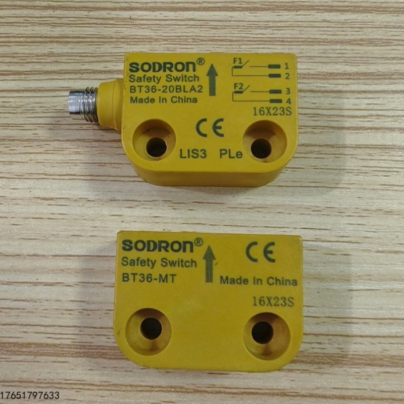 议价议价SODN对射磁性传感器BT36-20BLA2和BT36-