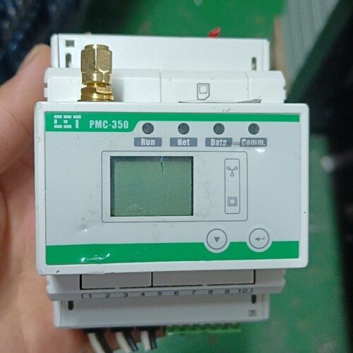 议价三相导轨4G电表PMC-350B物联网能效采集终端电力监控智