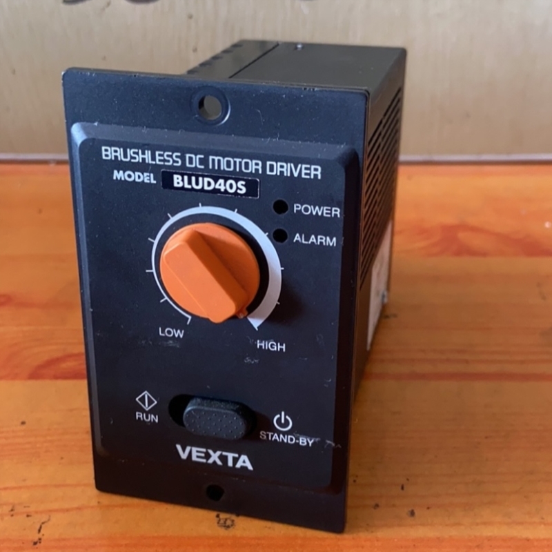议价东方电机BLUD40S无刷电机驱动器 VEXTA