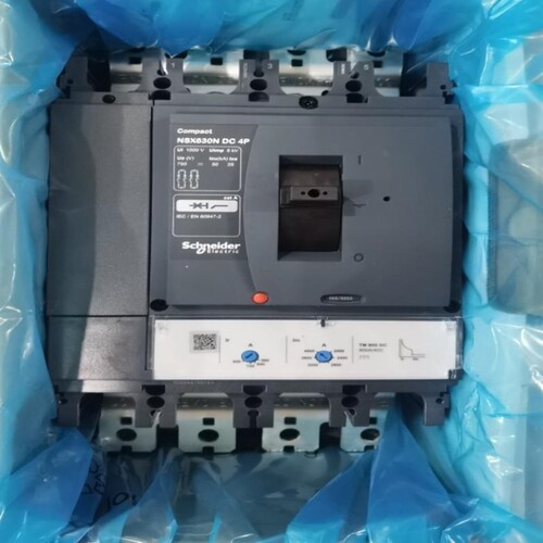 议价直流塑壳断路器NSX630N DC TMDC 800A 4P C63N4TM800D5