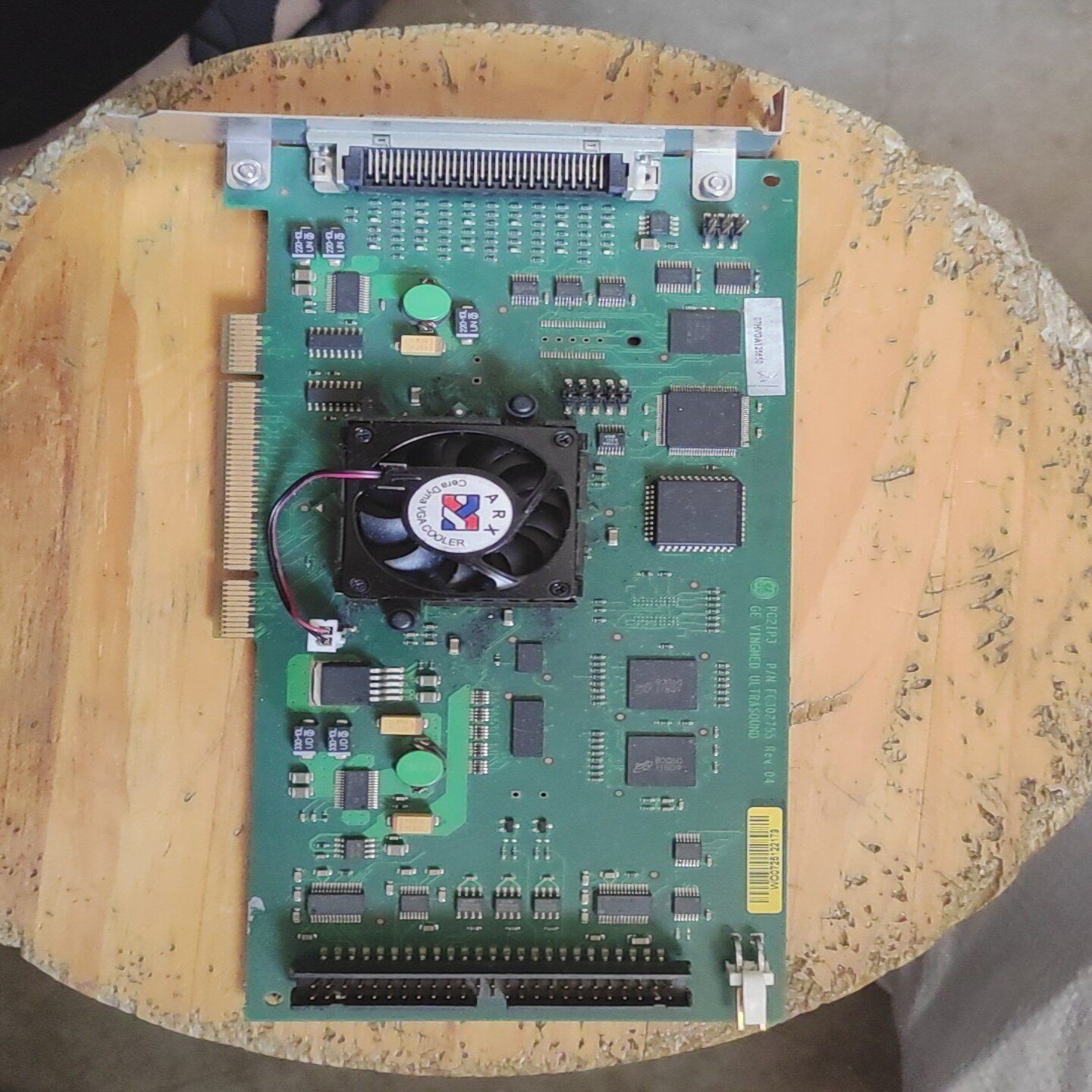 议价议价PC2IP3 FC302755 REV04 LOGIQ3彩