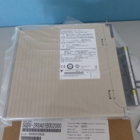 议价安川驱动器SGDV-R90A11A/1R6A01A/2R8A01B/5R5A01A/7R6A11A/1