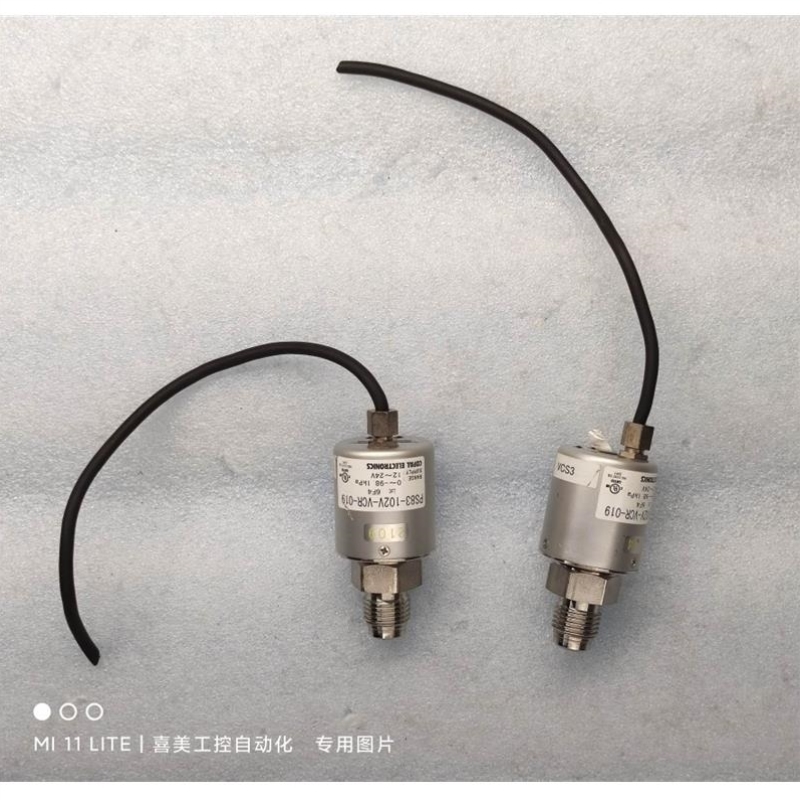 议价压力传感器 PS83-102V-VCR-019