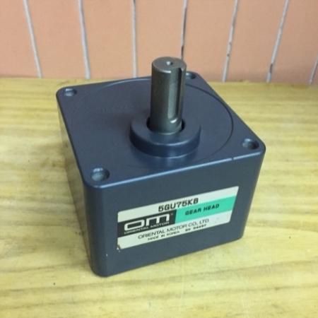 议价东方电机5GU75KB减速器 可配GU型60W90W电机