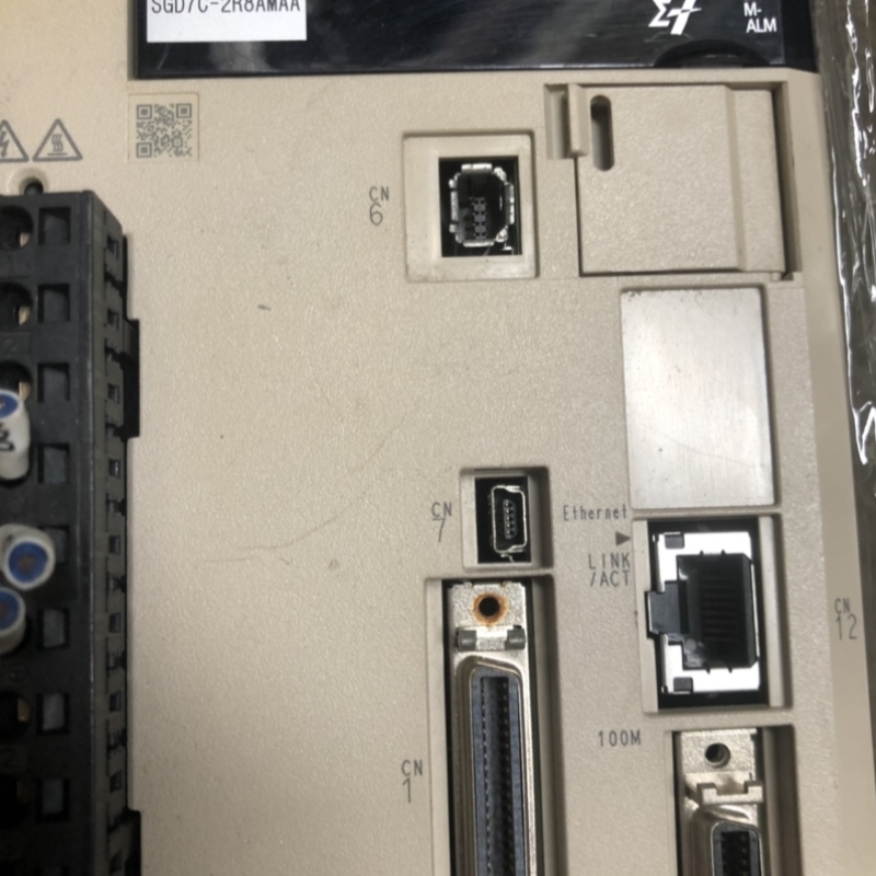 议价安川驱动器SGD7C-2R8AMAA、询价