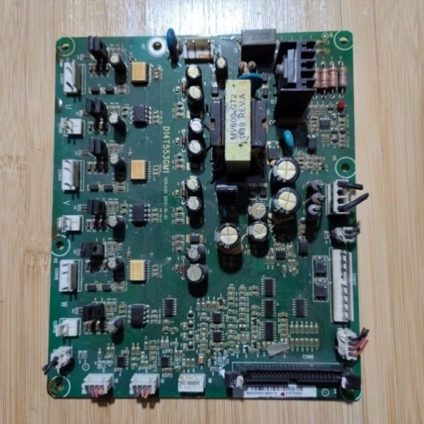 议价麦格米特MV600变频器驱动板D14T553GM1