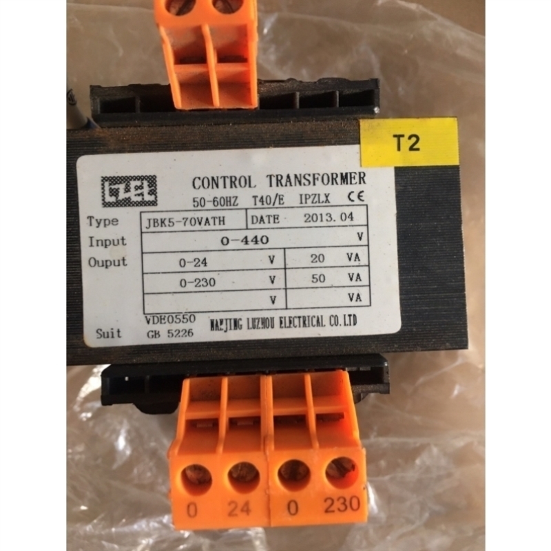 议价议价CONTL TRANSFORMER JBK5-70VATH
