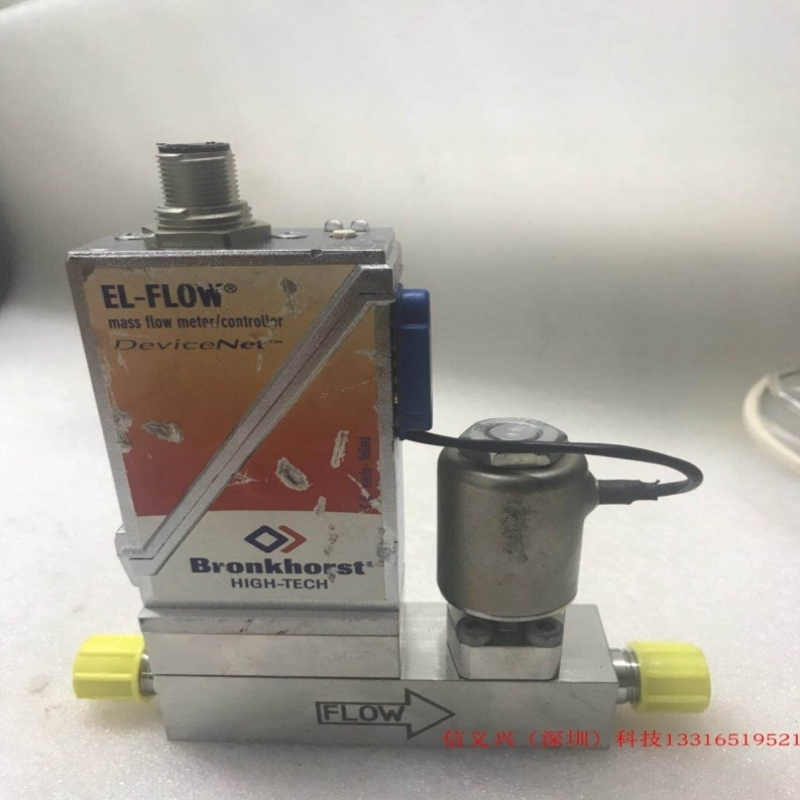 议价BNKHORST MASS FLOW METER AIX-006CE-CM5 1000MLN/MIN H2