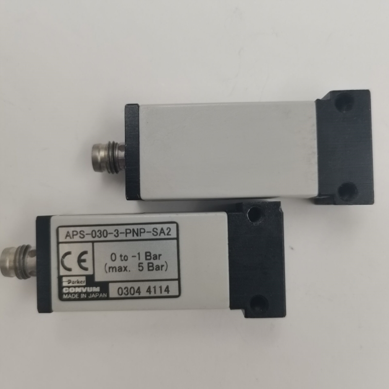 议价销售妙德CONVUM压力传感器APS-030-3-PNP-SA2正品