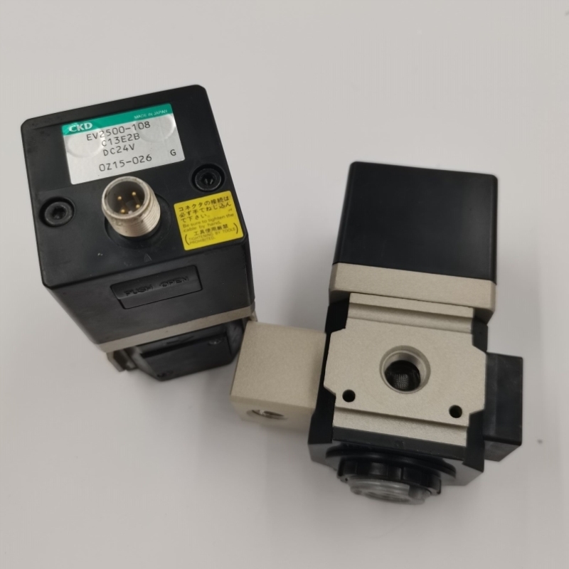 议价正品CKD喜开理比列阀EV2109V-108-K1/EVD-1900-008AN