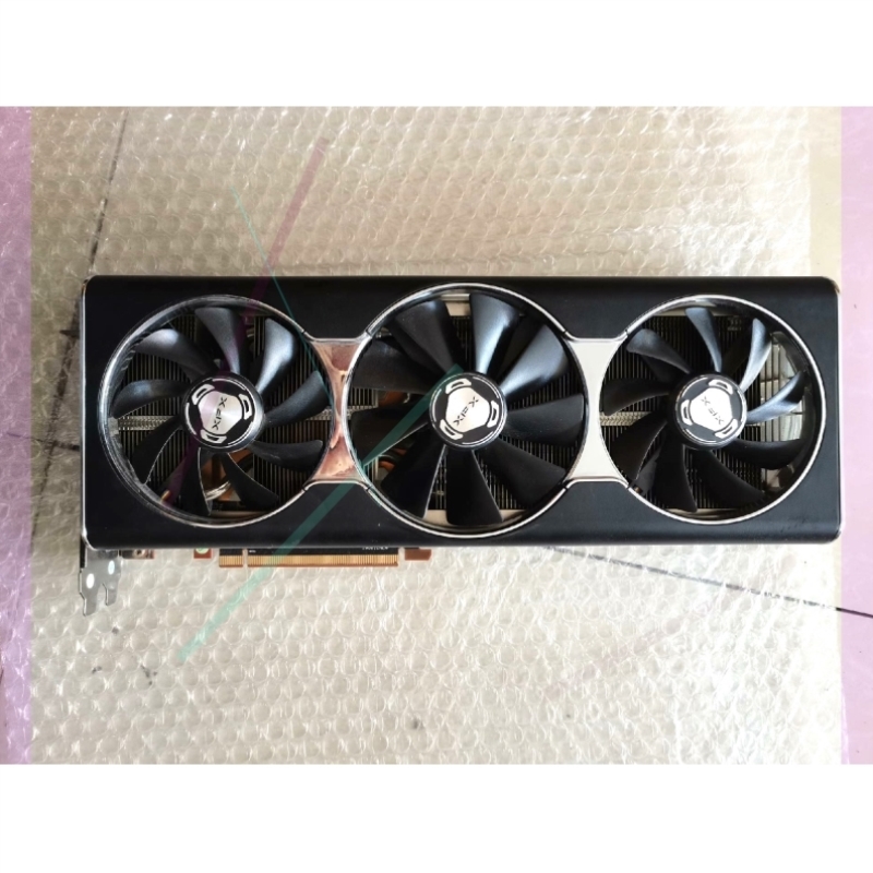 议价讯景RX5700xt 8g 海外版三风扇 成色如